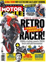 Australian Motorcycle News